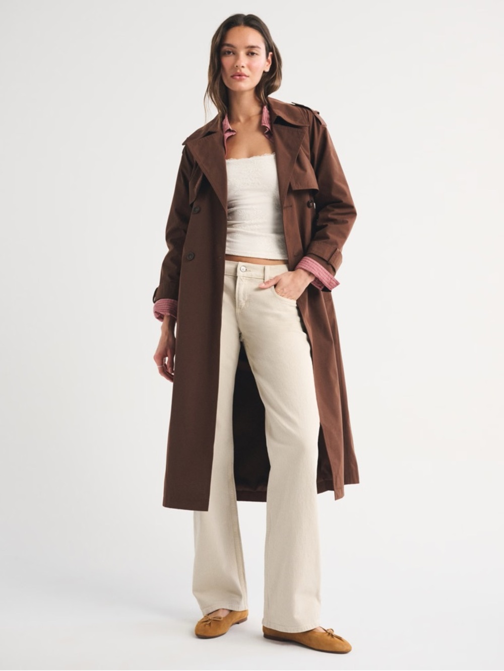 NWT Abercrombie & Fitch Lose arise 90s Relaxed Jean